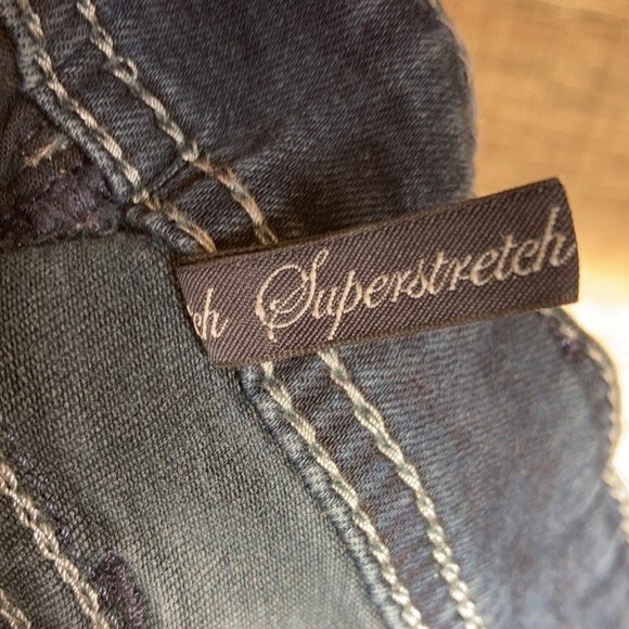 Cambio skinny super stretch jeans - Picture 5 of 6
